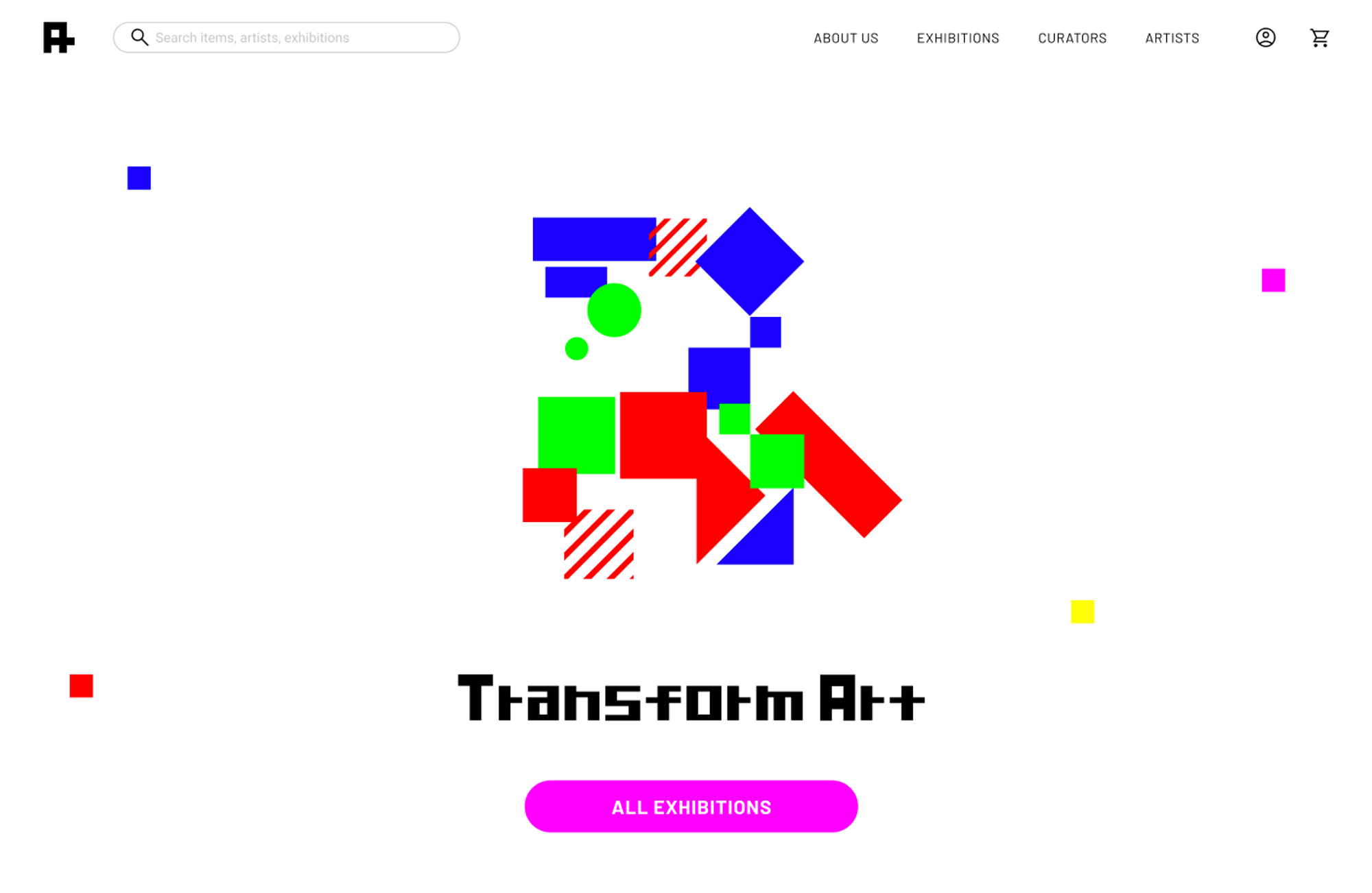 ゆめみ、NFTアートプラットフォーム「TransformArt（トランス