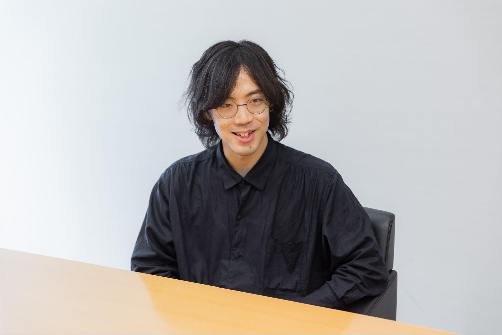 総合デザインセンター デザインユニット UIデザイングループ 副主任　片田 汰架 様