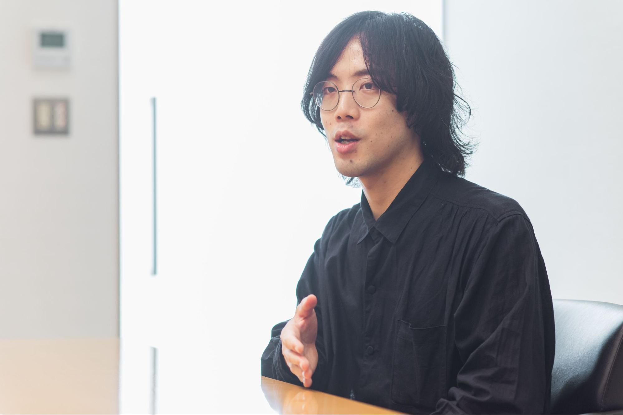 総合デザインセンター デザインユニット UIデザイングループ 副主任　片田 汰架 様