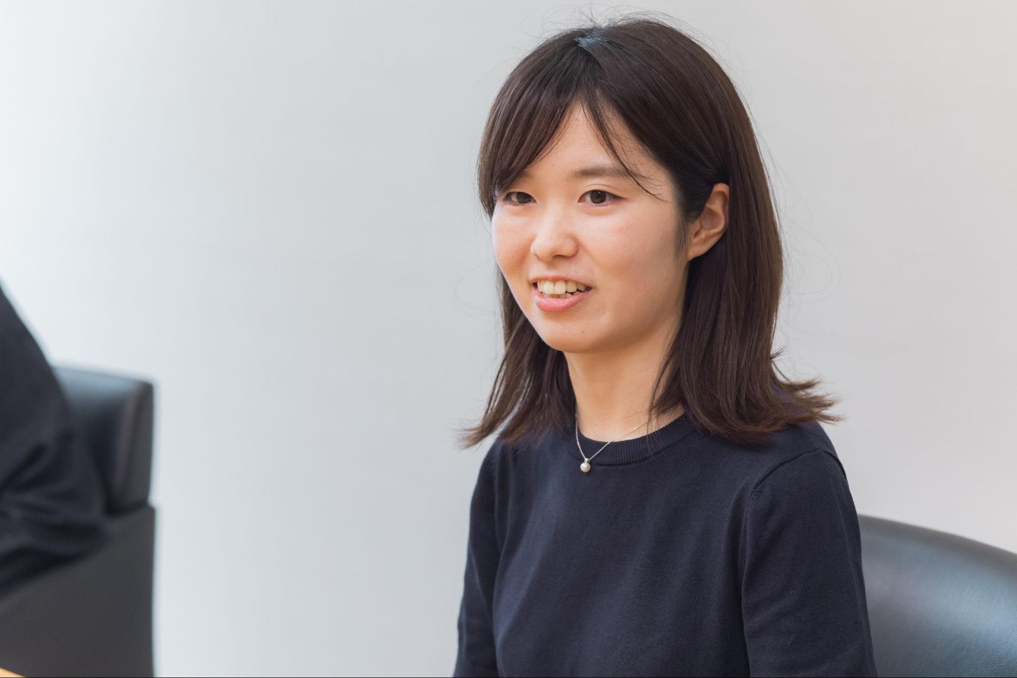 総合デザインセンター デザインユニット UIデザイングループ 主任　伊藤 由莉  様